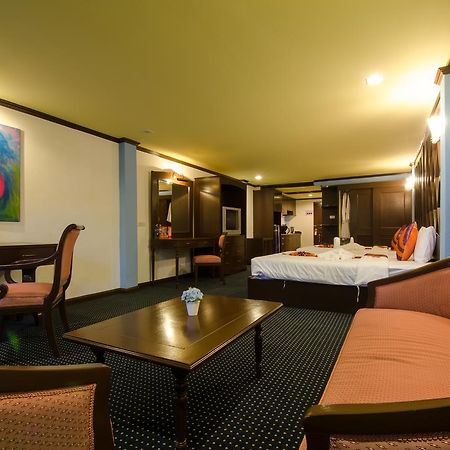 Icheck Inn Klong Muang Krabi Ruang foto