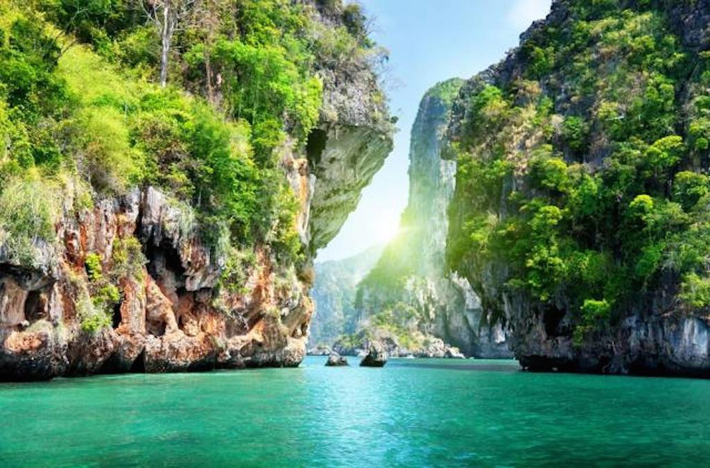 Icheck Inn Klong Muang Krabi Bagian luar foto