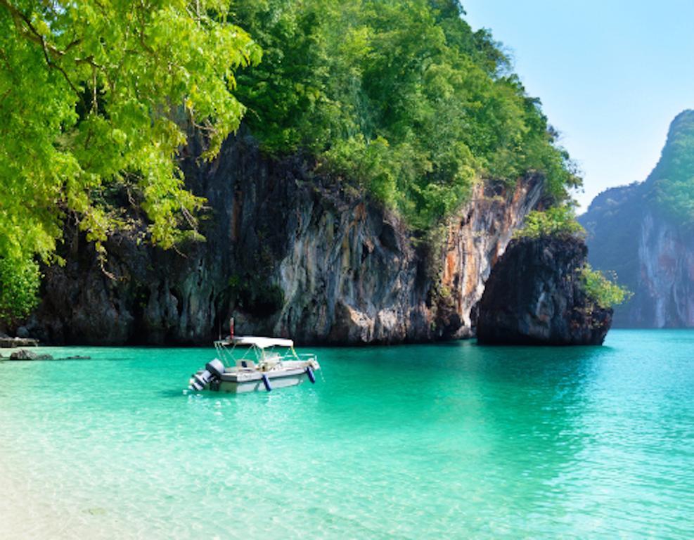 Icheck Inn Klong Muang Krabi Bagian luar foto