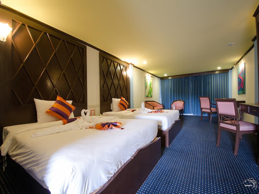 Icheck Inn Klong Muang Krabi Bagian luar foto