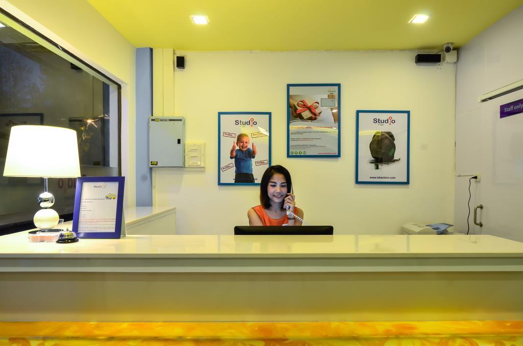 Icheck Inn Klong Muang Krabi Bagian luar foto