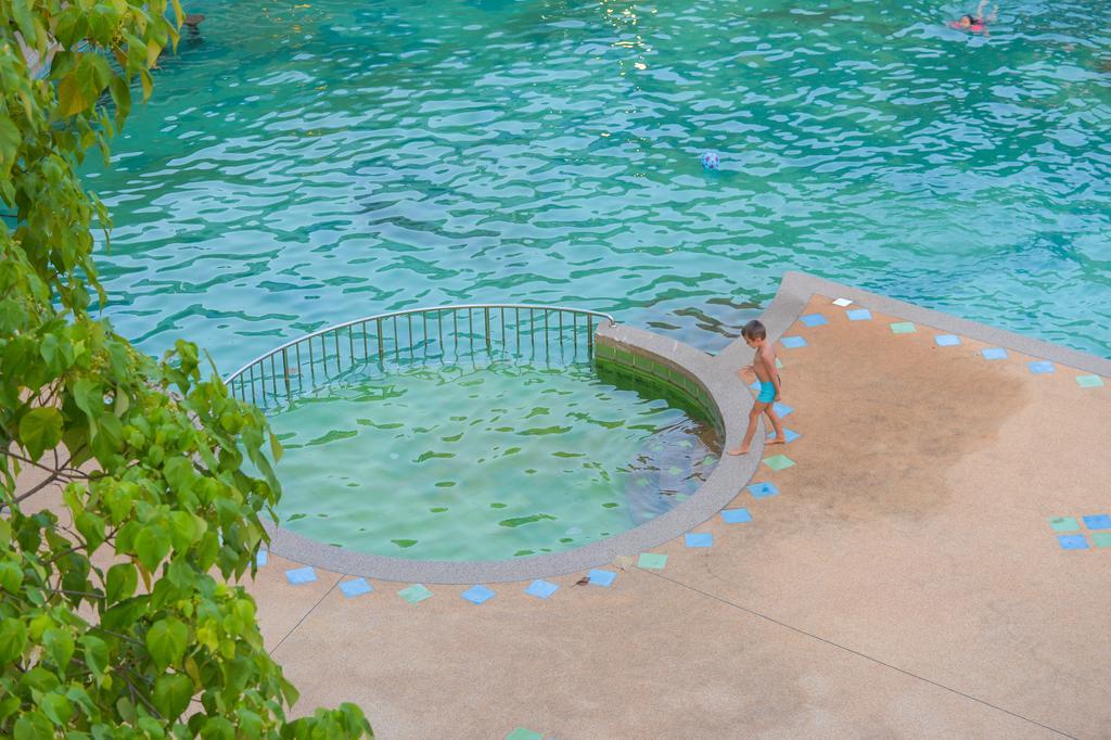 Icheck Inn Klong Muang Krabi Bagian luar foto