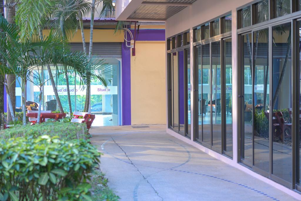Icheck Inn Klong Muang Krabi Bagian luar foto