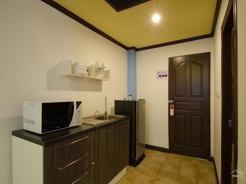 Icheck Inn Klong Muang Krabi Bagian luar foto