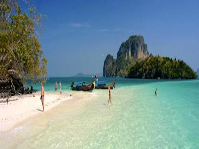 Icheck Inn Klong Muang Krabi Bagian luar foto