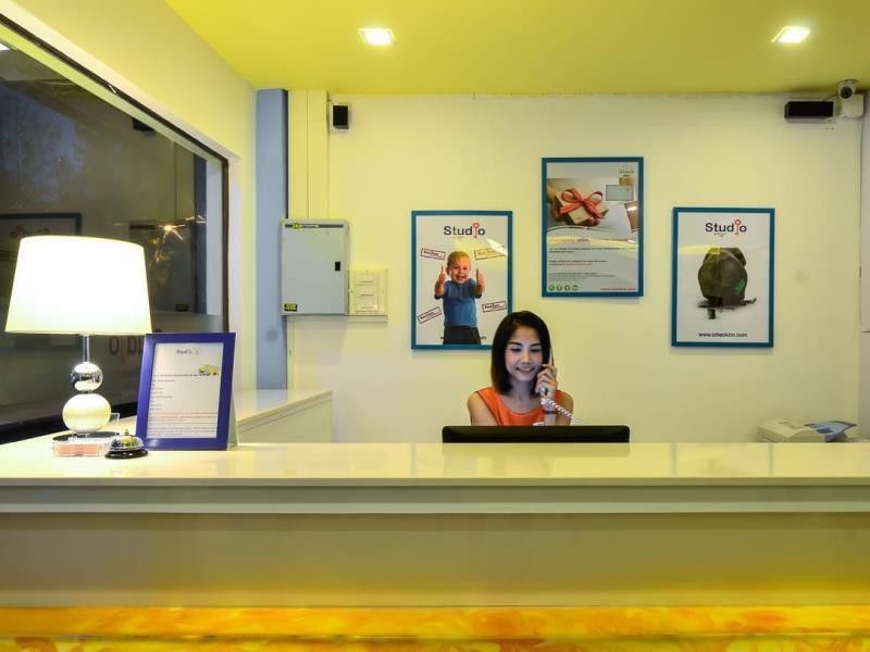 Icheck Inn Klong Muang Krabi Bagian luar foto