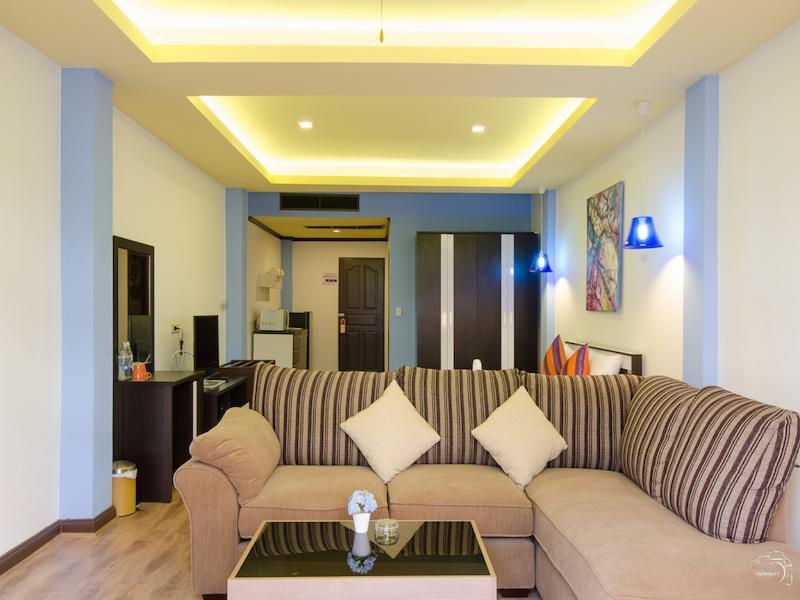 Icheck Inn Klong Muang Krabi Bagian luar foto