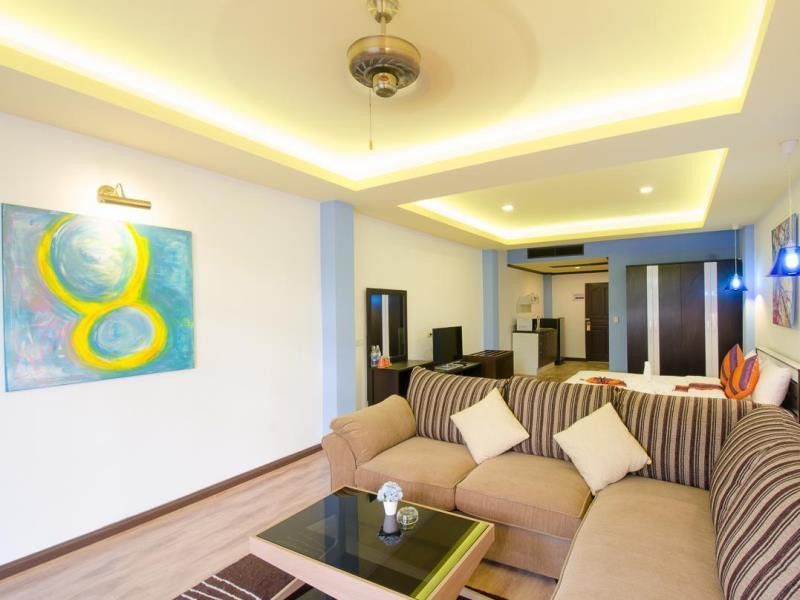 Icheck Inn Klong Muang Krabi Bagian luar foto