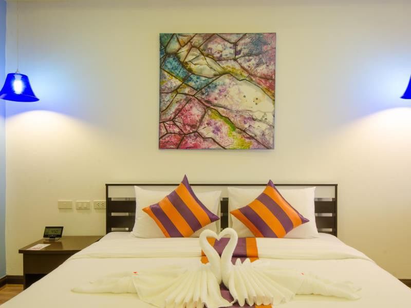 Icheck Inn Klong Muang Krabi Bagian luar foto