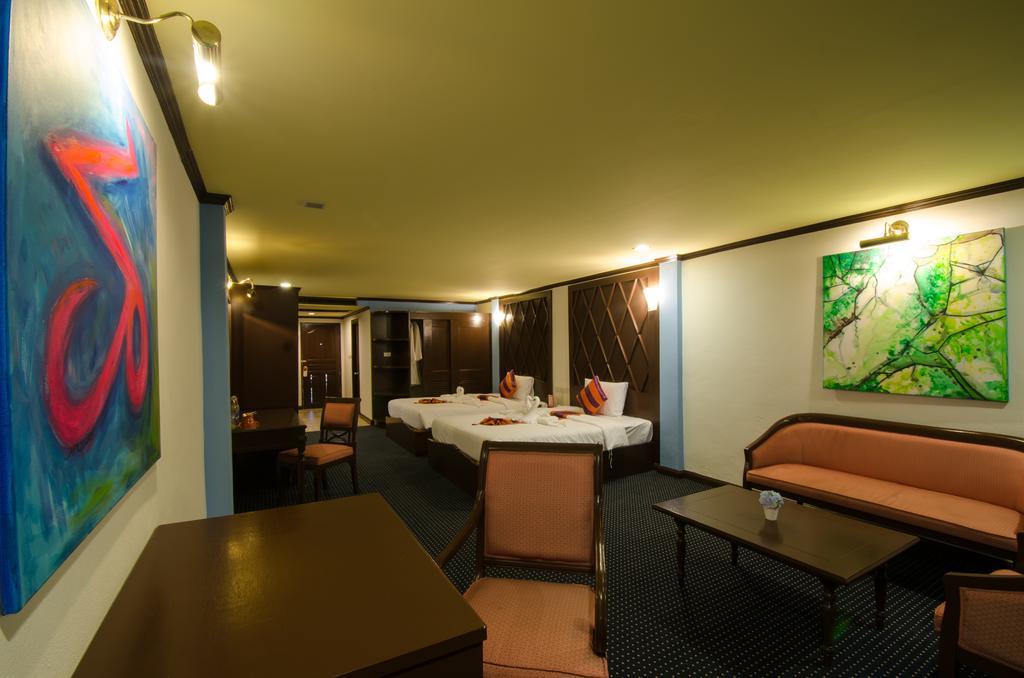 Icheck Inn Klong Muang Krabi Bagian luar foto