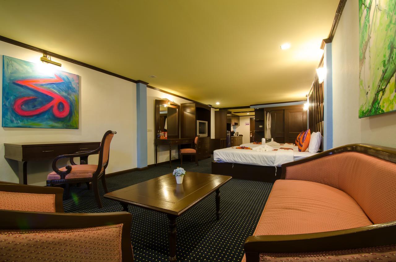 Icheck Inn Klong Muang Krabi Ruang foto