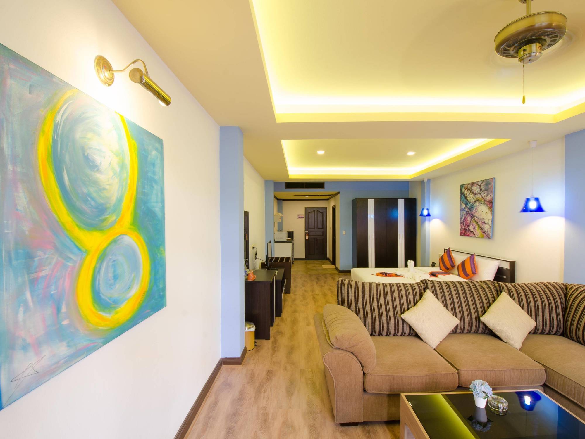Icheck Inn Klong Muang Krabi Bagian luar foto