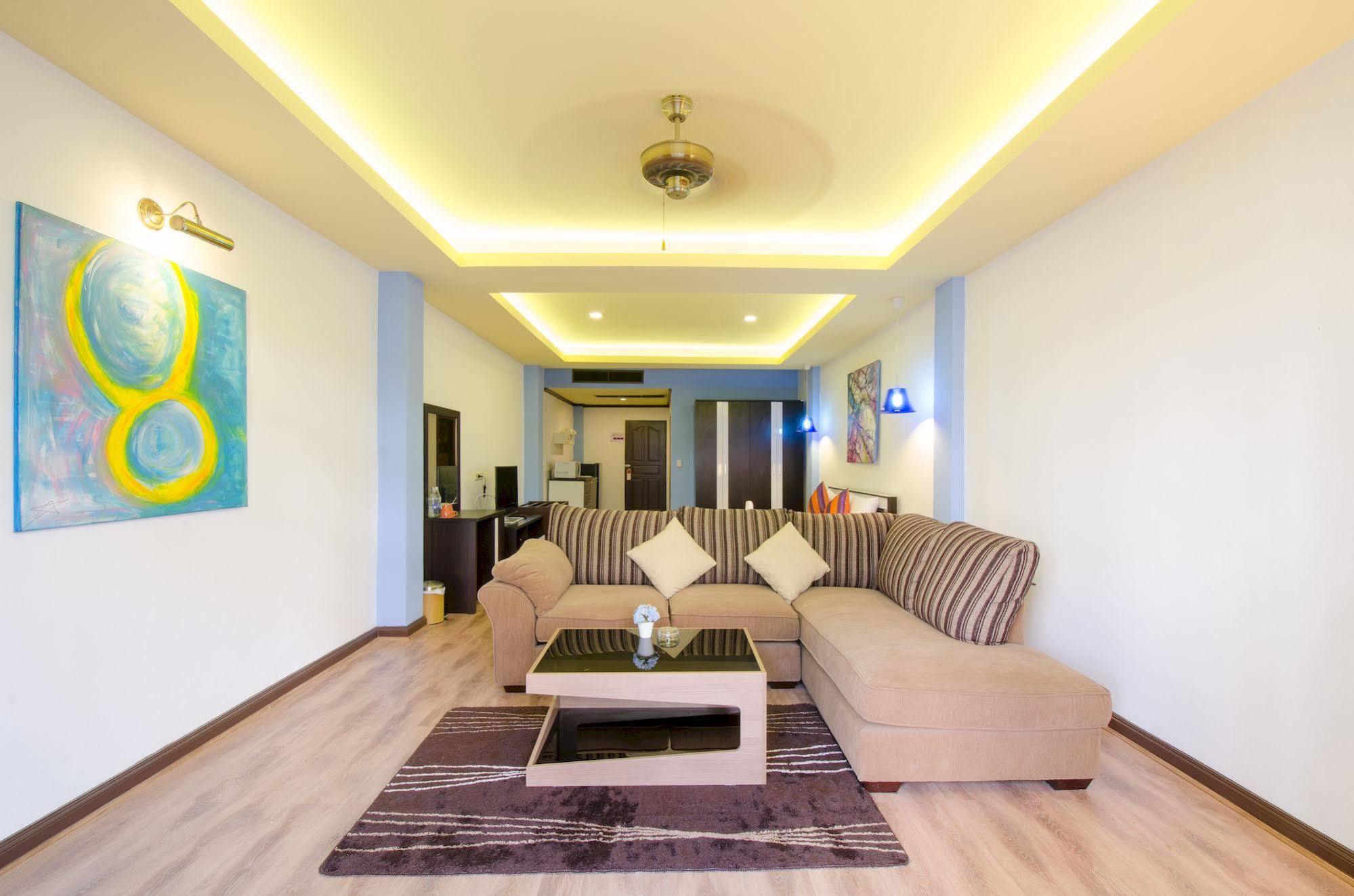 Icheck Inn Klong Muang Krabi Bagian luar foto