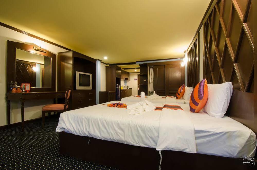 Icheck Inn Klong Muang Krabi Bagian luar foto