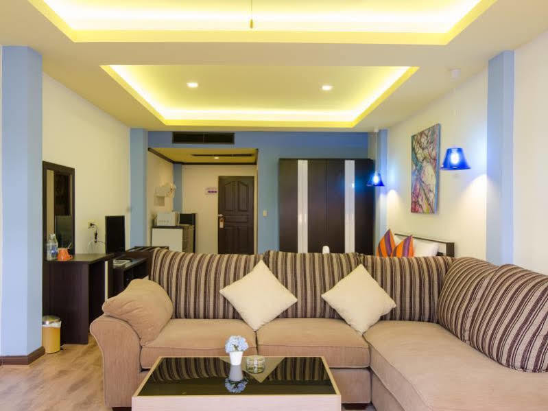 Icheck Inn Klong Muang Krabi Bagian luar foto
